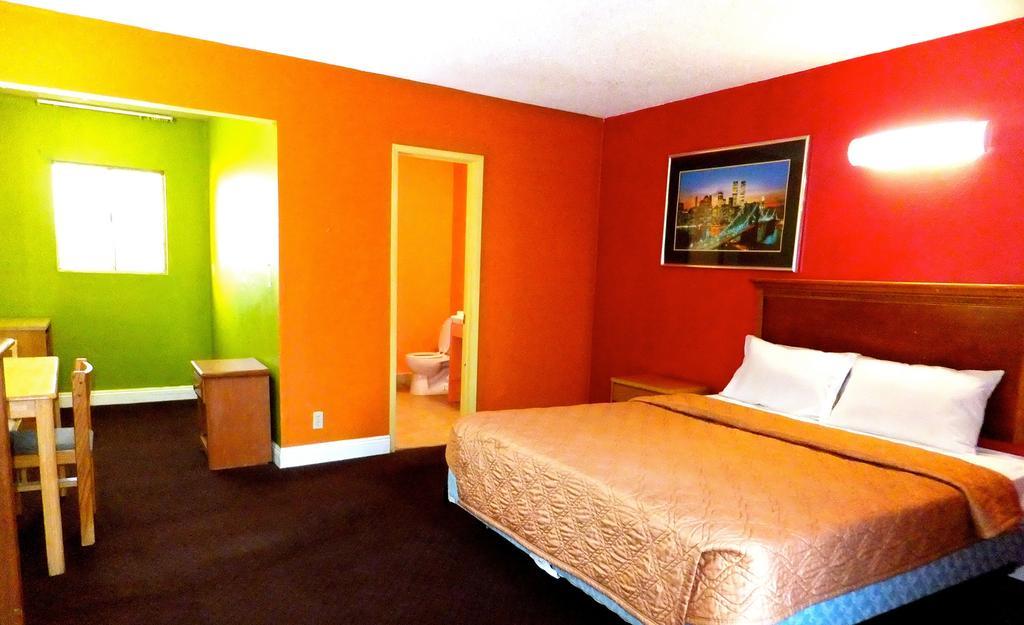 Long Beach Motel Room photo